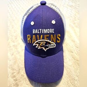 Baltimore Ravens Kids adjustable hat